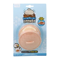 Dumpling Sponge And Sponge Holder