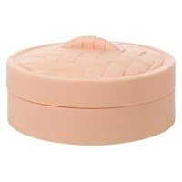 Dumpling Sponge And Sponge Holder