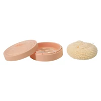 Dumpling Sponge And Sponge Holder