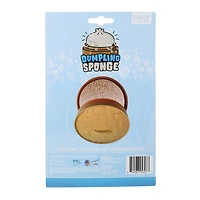 Dumpling Sponge And Sponge Holder