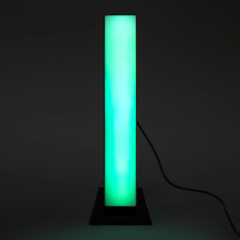 LED Light Bar With Remote 9.45in x 1.63in