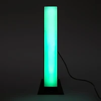 LED Light Bar With Remote 9.45in x 1.63in