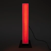 LED Light Bar With Remote 9.45in x 1.63in