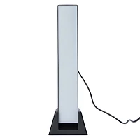 LED Light Bar With Remote 9.45in x 1.63in