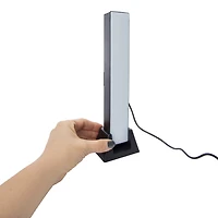 LED Light Bar With Remote 9.45in x 1.63in