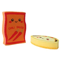 The Perfect Pair Kitchen Sponge Set 2-Count