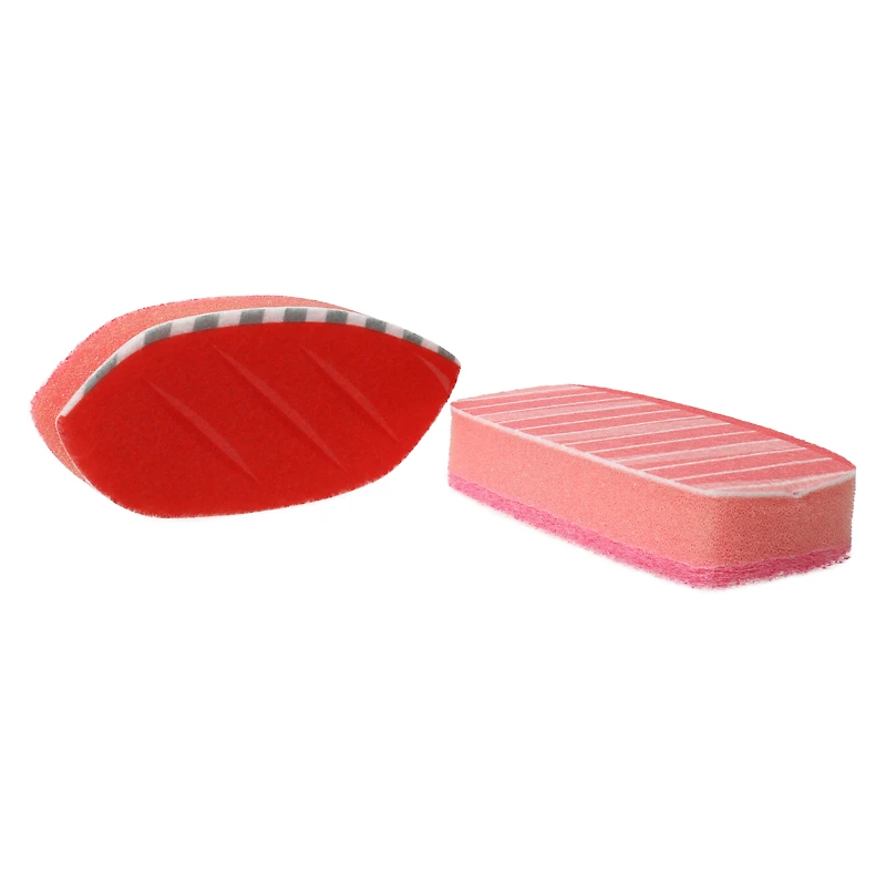 Novelty Kitchen Sponges 2-Pack