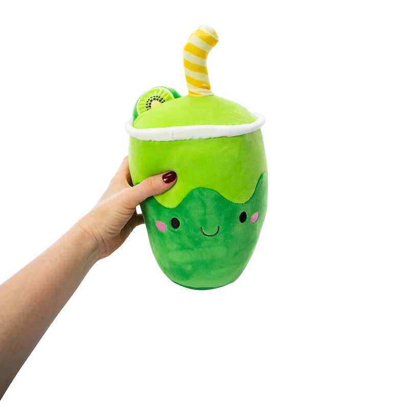 Smoochy Pals™ Drink Plush 9.45in