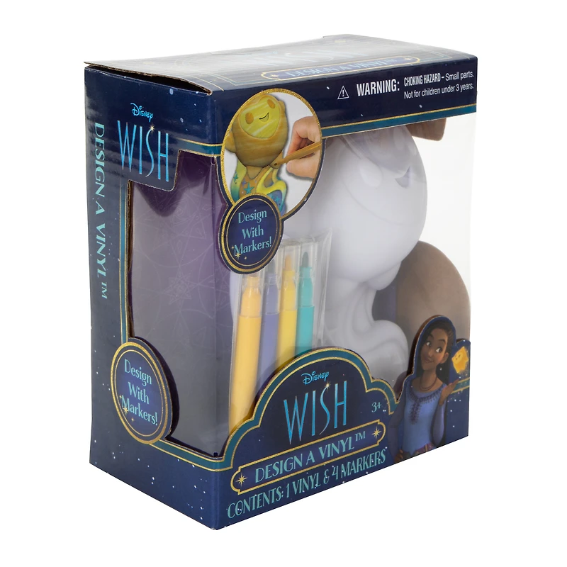 Disney Wish Design A Vinyl™ Kit