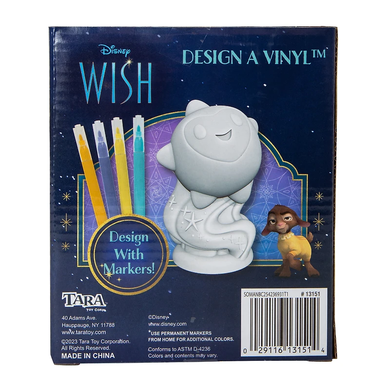 Disney Wish Design A Vinyl™ Kit