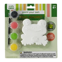 Paint Your Own Magnet Kit