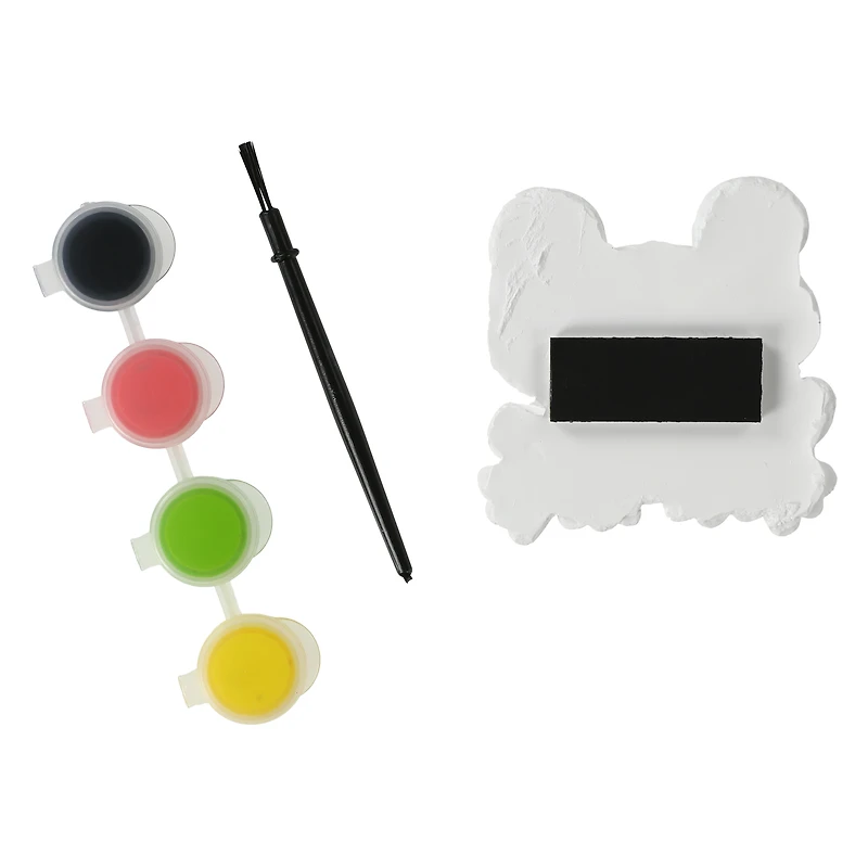 Paint Your Own Magnet Kit