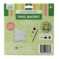 Paint Your Own Magnet Kit
