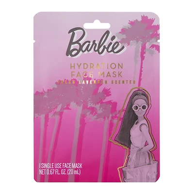Barbie™ Scented Hydration Face Mask