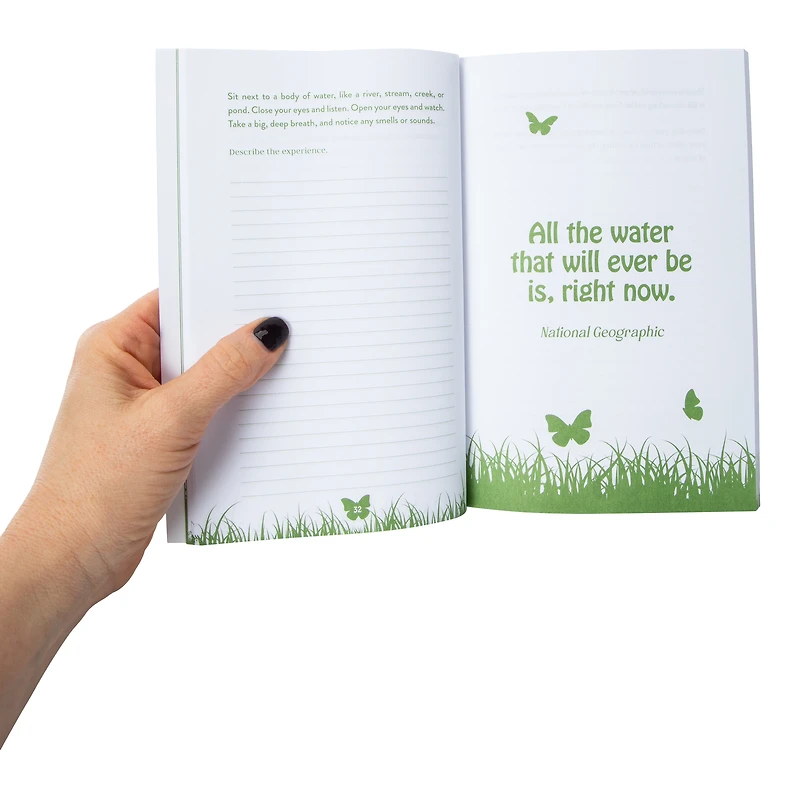 Touch Some Grass by Jessica Allen