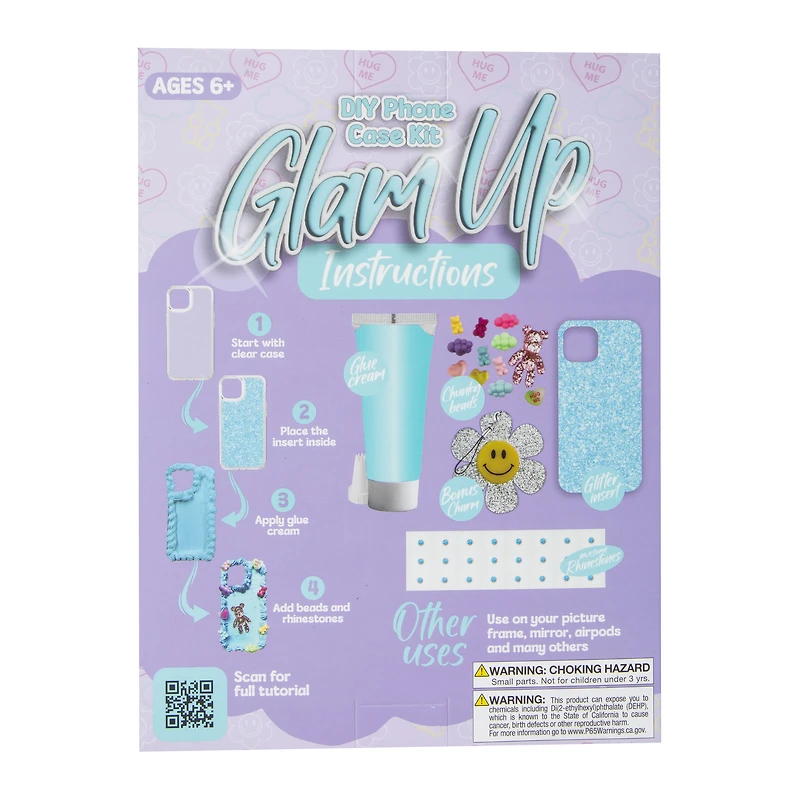 iPhone 15®/14® DIY Phone Case Kit