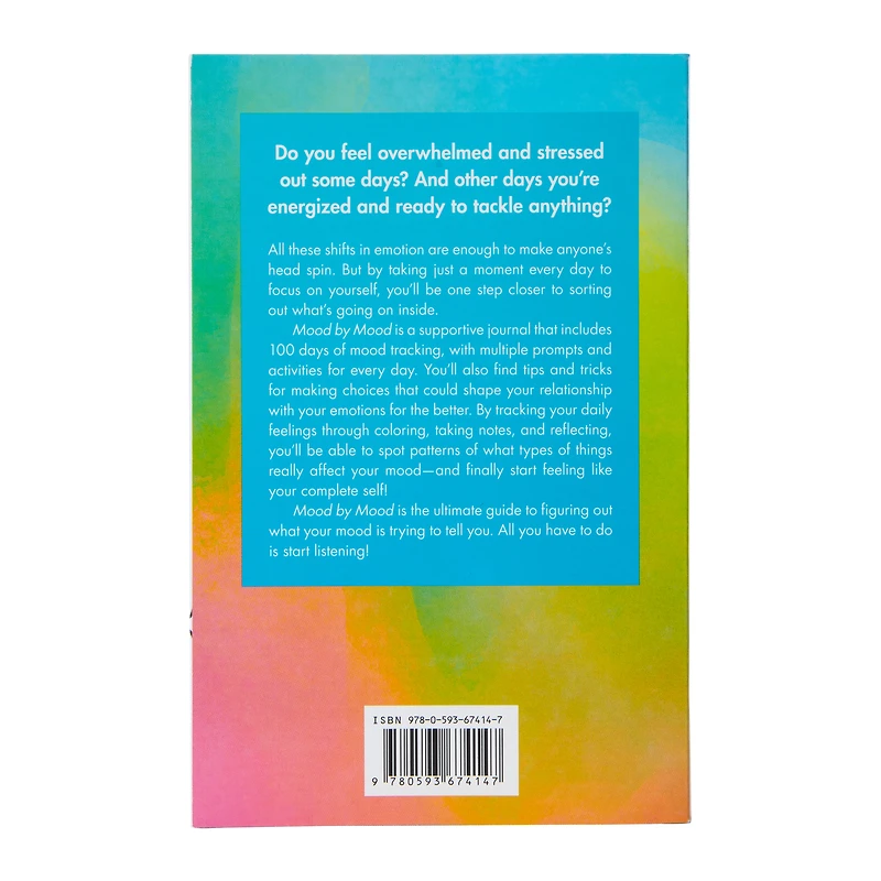 Mood By Mood by L.J. Tracosas