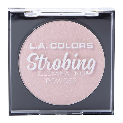 L.A. Colors® Strobing Illuminating Powder