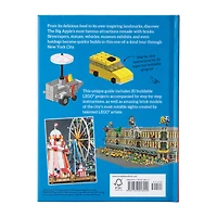 Lonely Planet Brick City New York Book