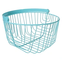 Metal Wire Easter Basket