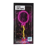 Balloon Neon LED Light 4.7in x 9.8in