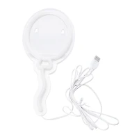 Balloon Neon LED Light 4.7in x 9.8in