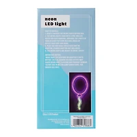Balloon Neon LED Light 4.7in x 9.8in
