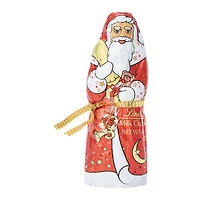 Lindt® Milk Chocolate Santa 4.4oz