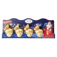 Lindt® Milk Chocolate Santa Sleigh 1.7oz