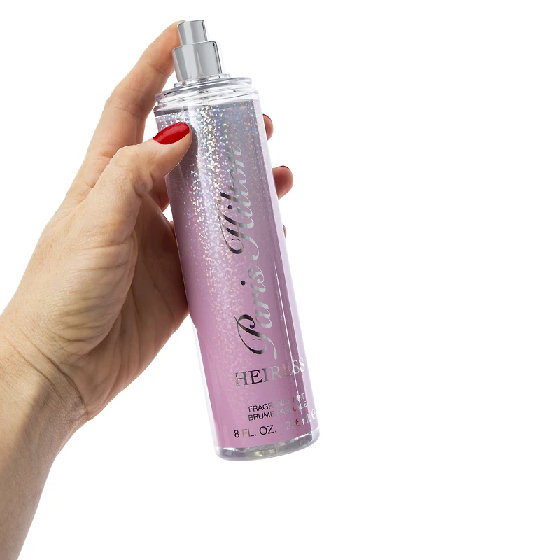 Paris Hilton Fragrance Mist Collection 3-Piece Set