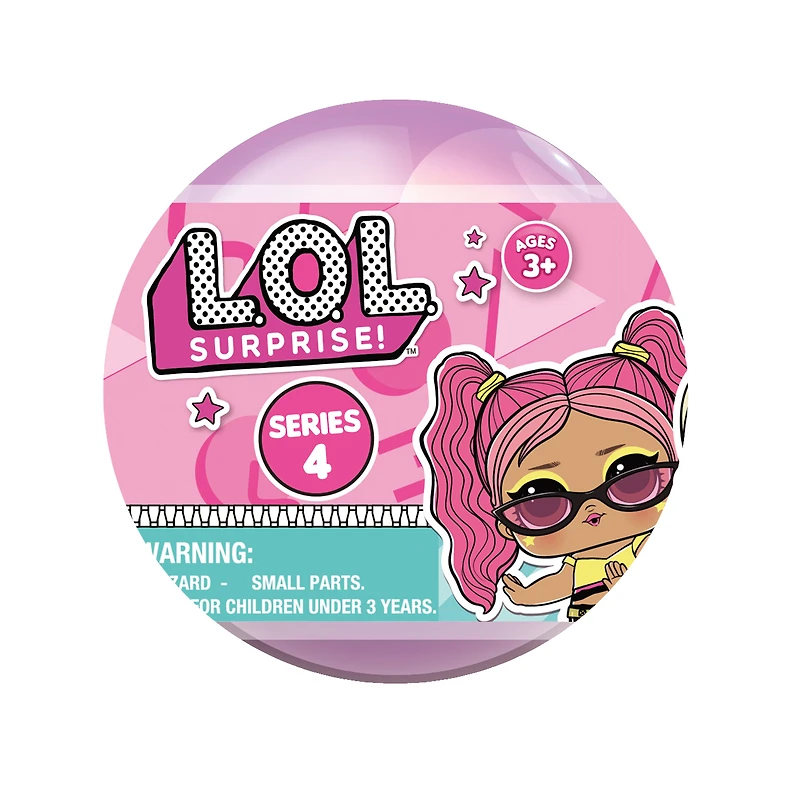 L.O.L. Surprise!™ Series 4 Blind Bag
