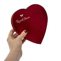 Russell Stover® Assorted Chocolates Heart-Shape Candy Box