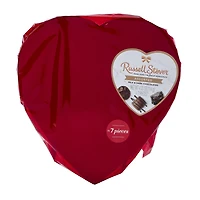 Russell Stover® Assorted Chocolates Heart-Shape Candy Box