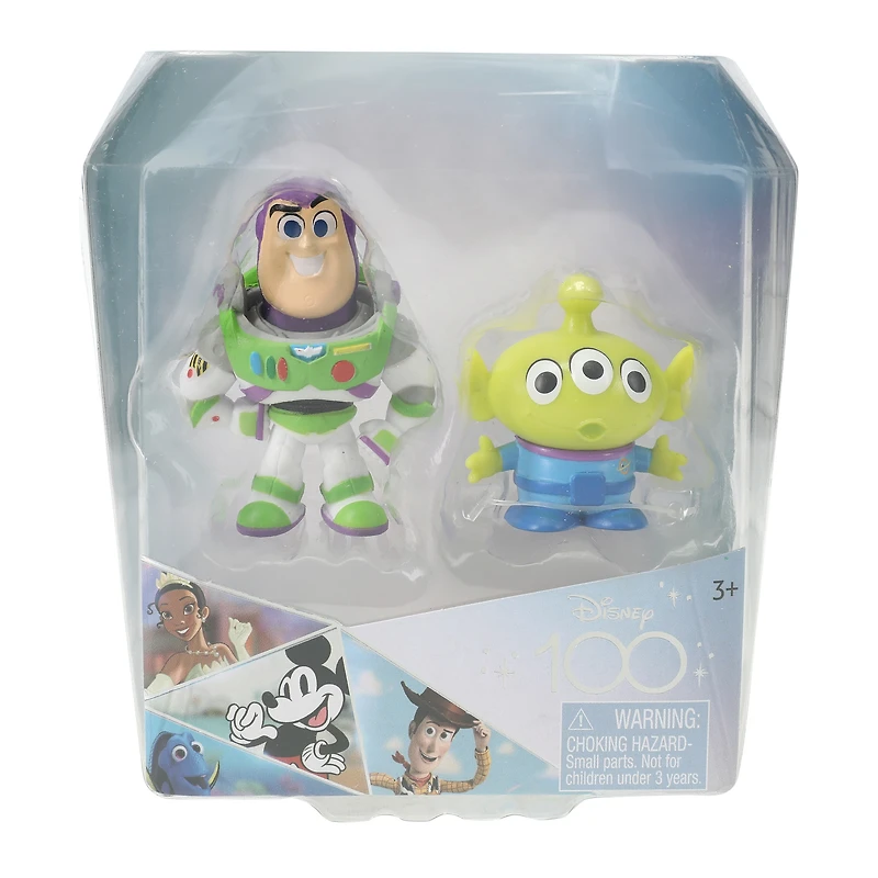 Disney 100 Pixar Toy Story Figure Set 2-Pack