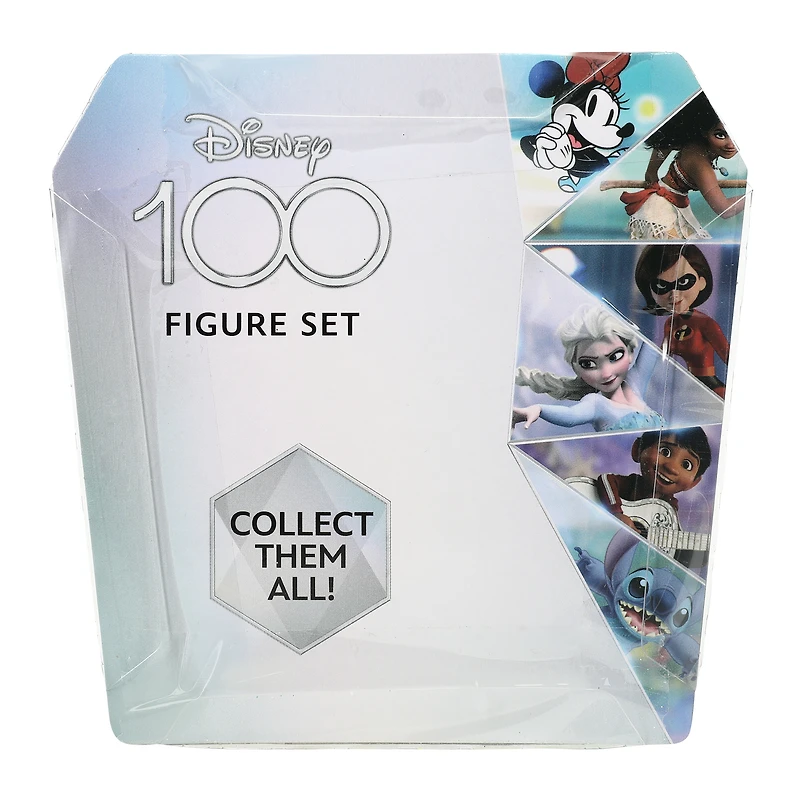 Disney 100 Pixar Up Figure Set 2-Pack