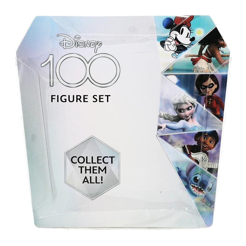 Disney 100 Alice In Wonderland Figure Set 2-Pack