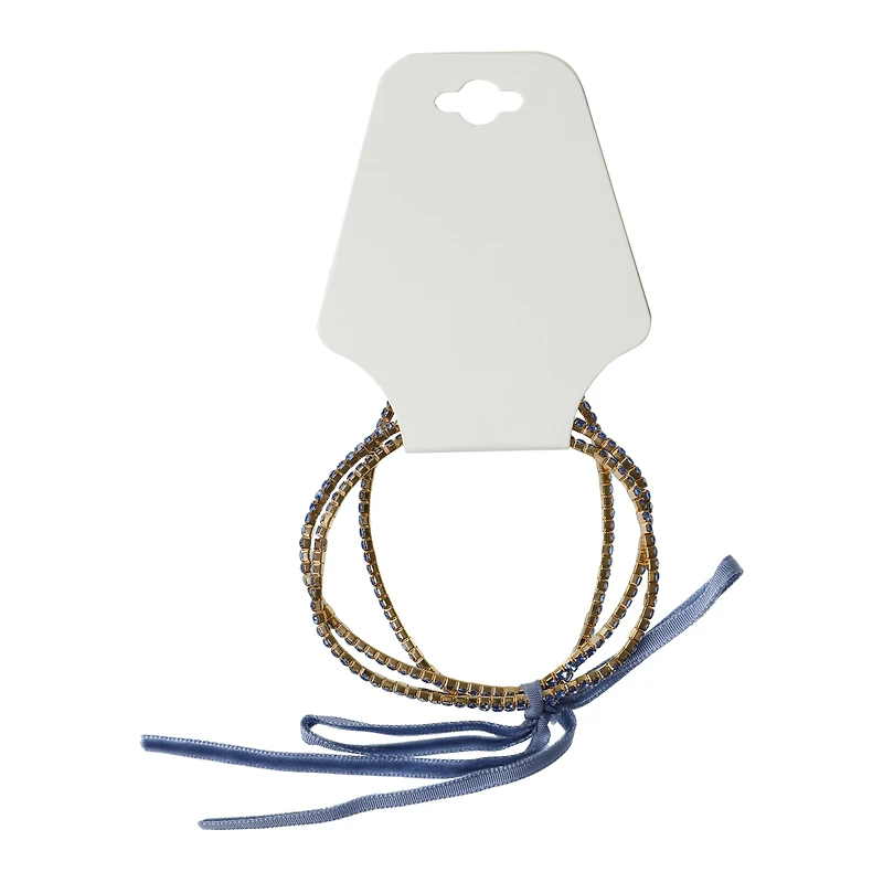 Tennis Bracelets 3-Piece Set