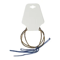 Tennis Bracelets 3-Piece Set