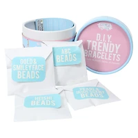 DIY Trendy Bracelets 4-Count