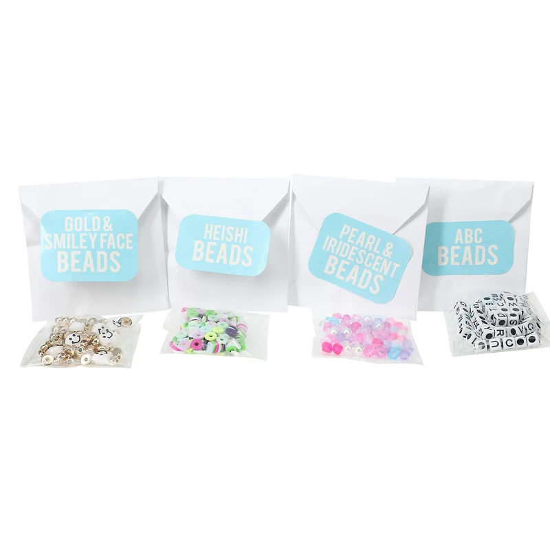 DIY Trendy Bracelets 4-Count