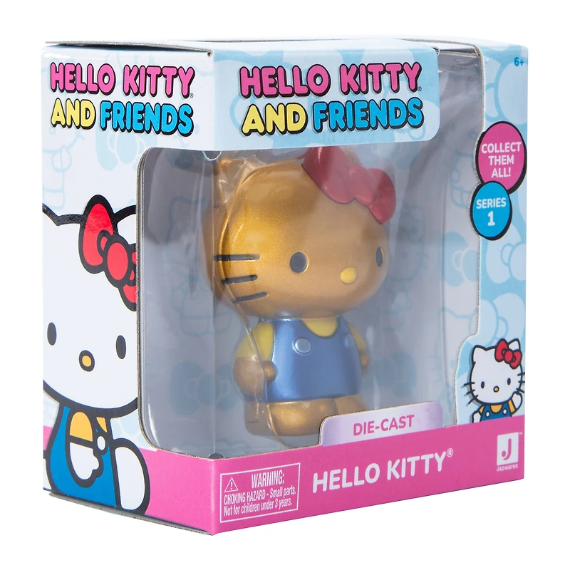 Hello Kitty And Friends® Die-Cast Figure