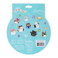 Squishmallows™ Puffy Stickers
