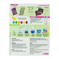 PAAS® Neon Egg Decorating Kit
