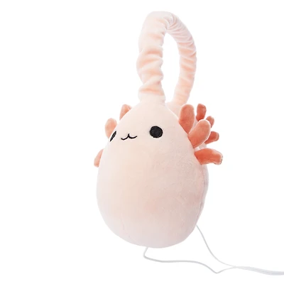 Fluffy Cuties Plush Wired Headphones