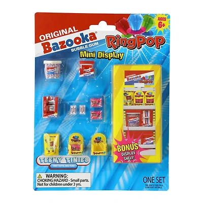 Mini Candy Display - Teeny Tinies