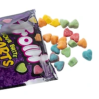 Trolli® Sour Brite Hearts 10oz Candy Bag