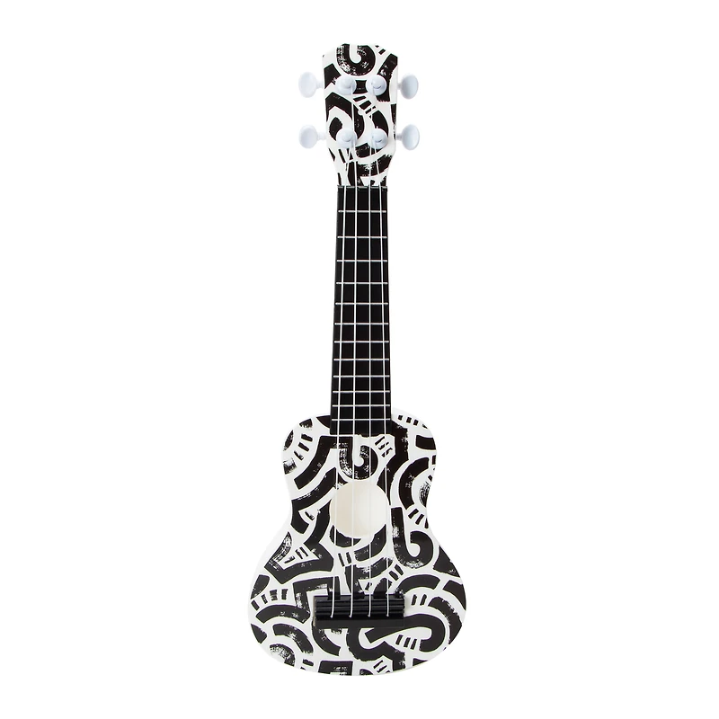 Custom-Design Ukulele