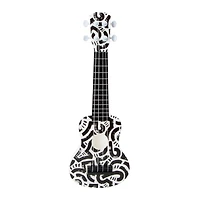Custom-Design Ukulele