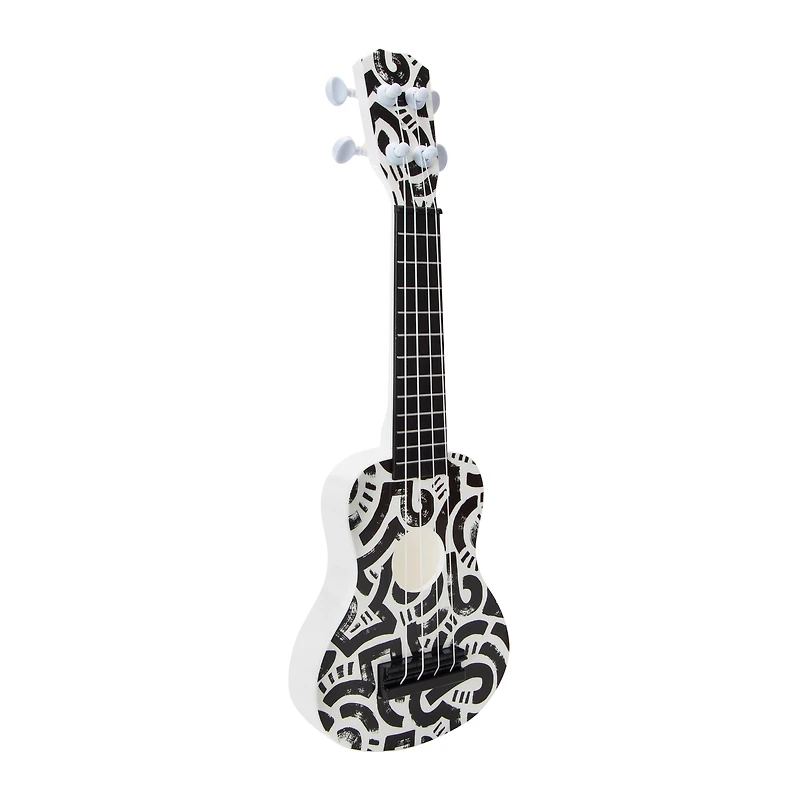 Custom-Design Ukulele