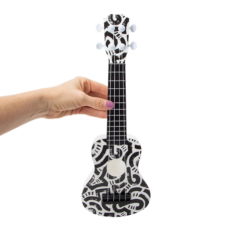 Custom-Design Ukulele